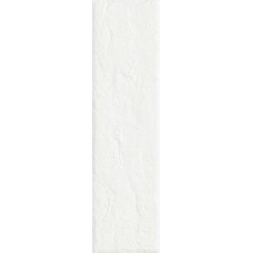 Клинкер фасадный 6,6x24,5 SCANDIANO Bianco